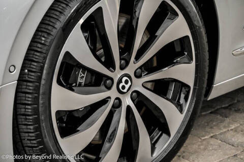 2021 Bentley Flying Spur V8