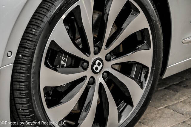 2021 Bentley Flying Spur V8