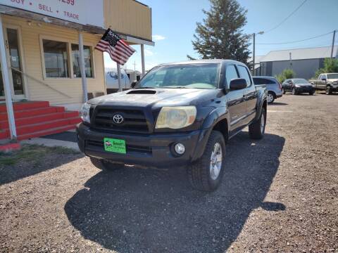 2006 Toyota Tacoma for sale at Bennett's Auto Solutions in Cheyenne WY