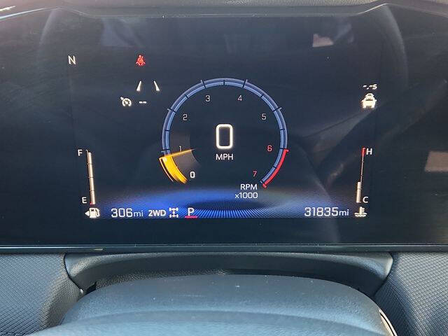 2024 Chevrolet TrailBlazer LT