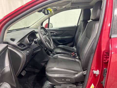 2017 Buick Encore Preferred II