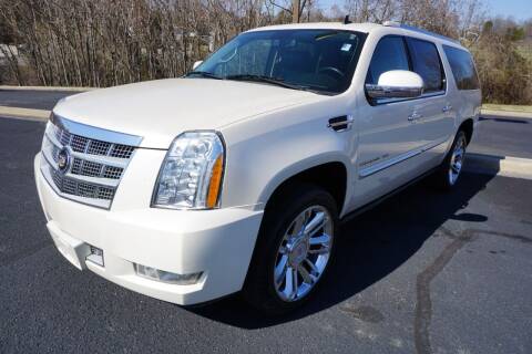 2012 Cadillac Escalade ESV for sale at Modern Motors - Thomasville INC in Thomasville NC