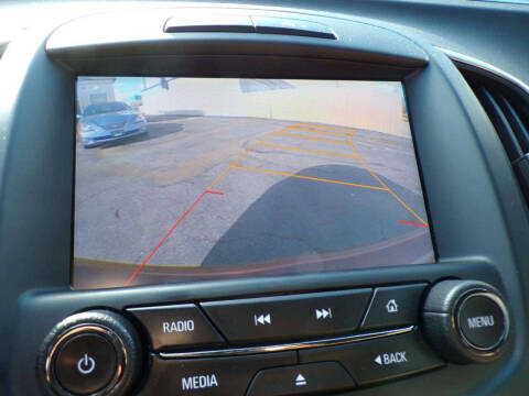 2015 Buick LaCrosse Leather