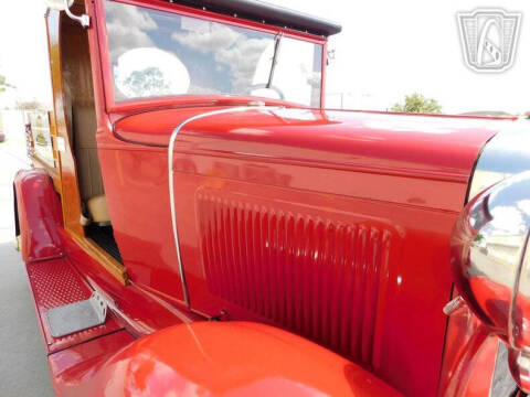 1930 Ford Model A
