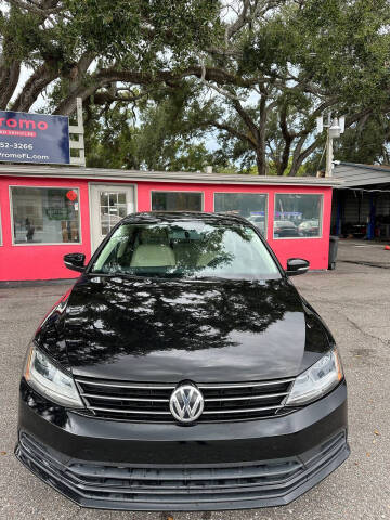 2018 Volkswagen Jetta 1.4T SE