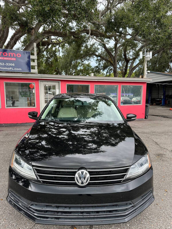 2018 Volkswagen Jetta 1.4T SE
