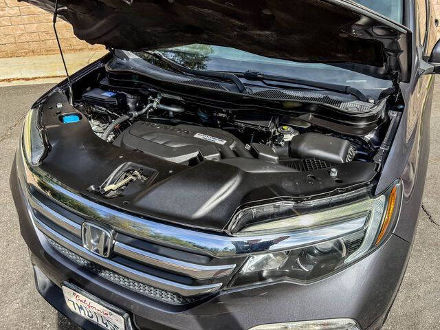 2016 Honda Pilot EX-L w/RES