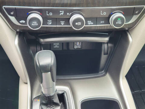 2020 Honda Accord EX-L