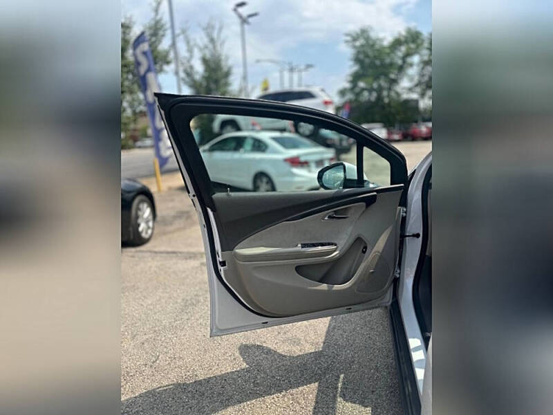 2015 Chevrolet Volt Premium