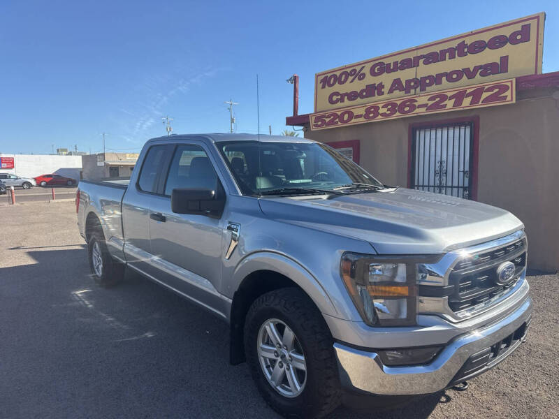2023 Ford F-150