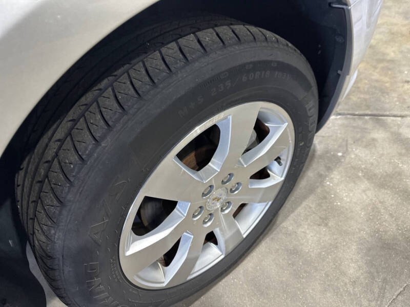 2007 Cadillac SRX