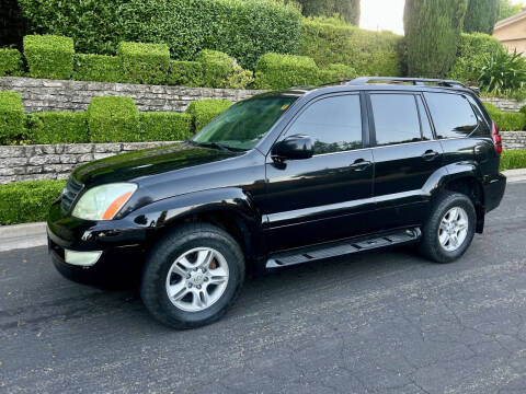 2006 Lexus GX 470