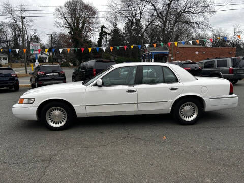 1999 Mercury Grand Marquis LS
