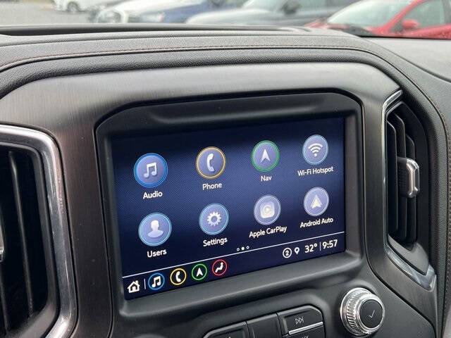 2021 GMC Sierra 1500