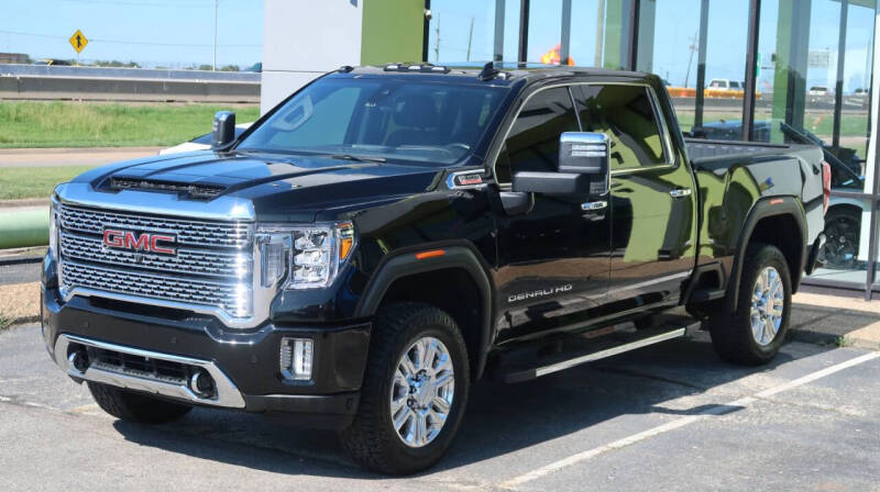 2022 GMC Sierra 2500HD