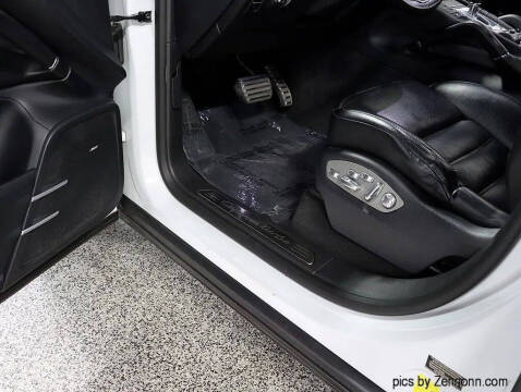 2015 Porsche Cayenne Turbo