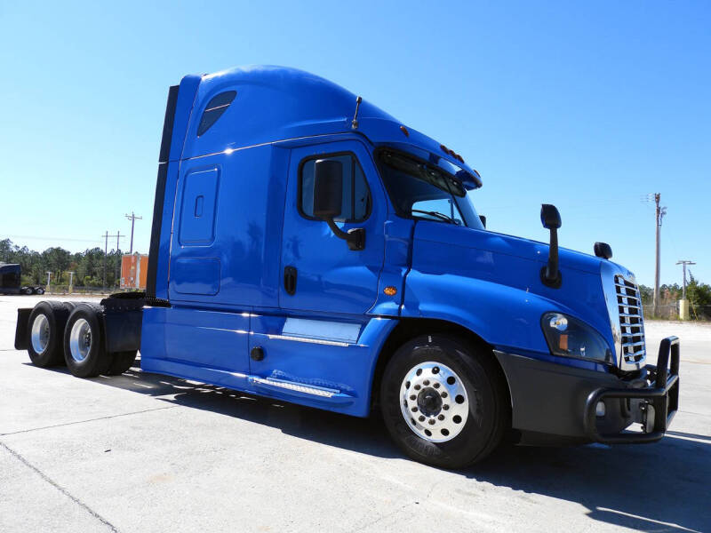 2020 Freightliner Cascadia