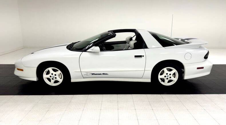 1994 Pontiac Firebird