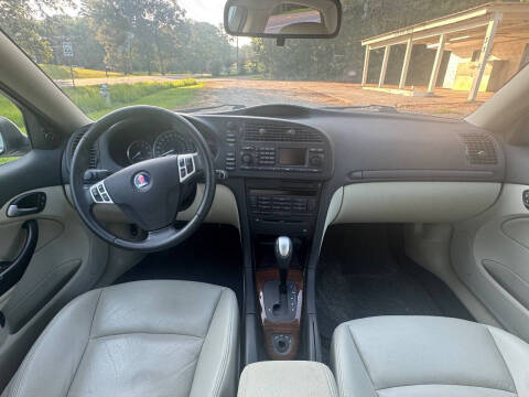2006 Saab 9-3 2.0T