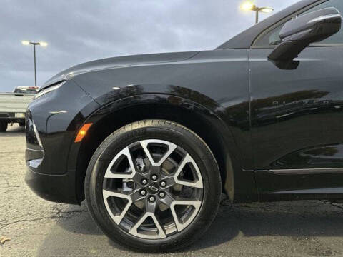 2025 Chevrolet Blazer RS