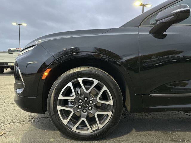 2025 Chevrolet Blazer RS