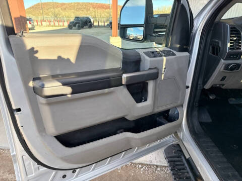 2019 Ford F-250 Super Duty