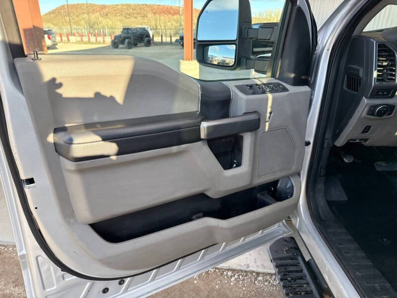 2019 Ford F-250 Super Duty