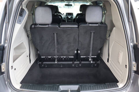 2013 Chrysler Town and Country Touring