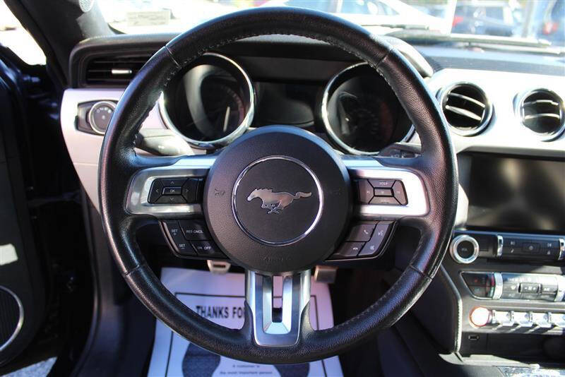 2015 Ford Mustang EcoBoost