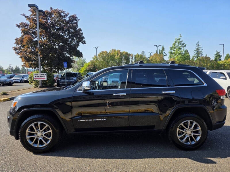 2014 Jeep Grand Cherokee Limited