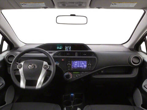 2012 Toyota Prius c Two