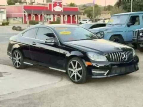 2015 Mercedes-Benz C-Class C 250