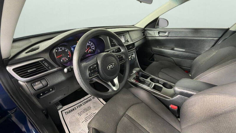 2017 Kia Optima LX