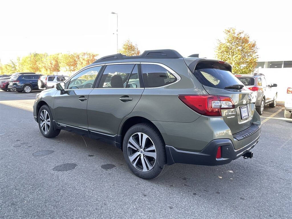 2019 Subaru Outback for sale at Rimrock Used Auto in Billings, MT