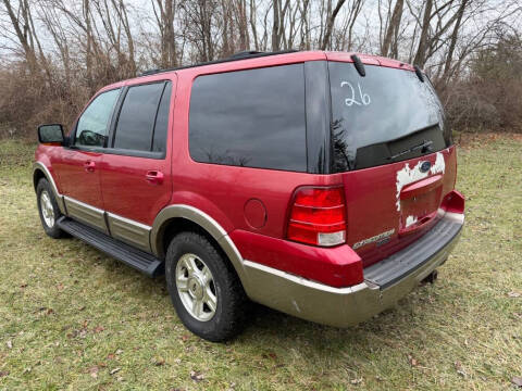 2003 Ford Expedition Eddie Bauer
