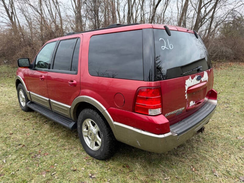 2003 Ford Expedition Eddie Bauer