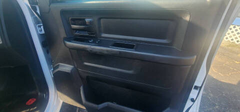 2016 RAM 2500 Tradesman