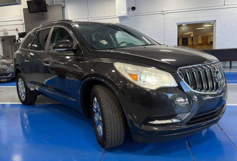 2015 Buick Enclave Leather