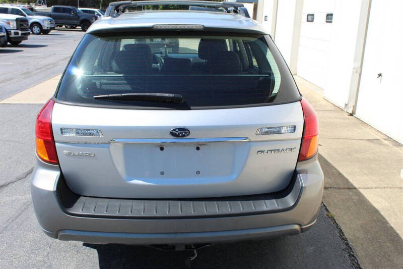 2006 Subaru Outback