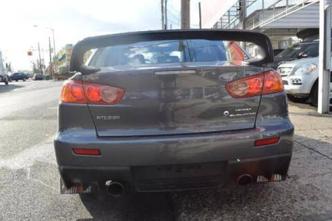 2008 Mitsubishi Lancer Evolution MR