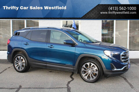 2021 GMC Terrain for sale at Thrifty Car Sales Westfield in Westfield MA