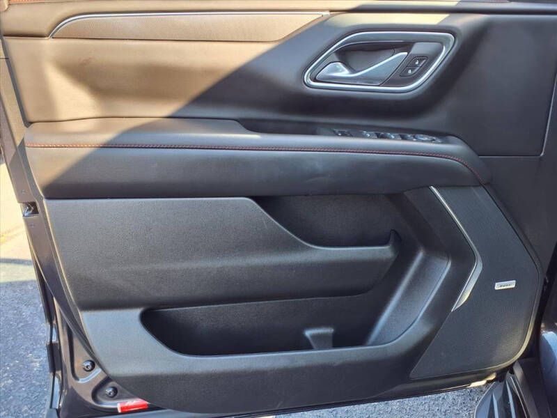 2023 Chevrolet Tahoe RST