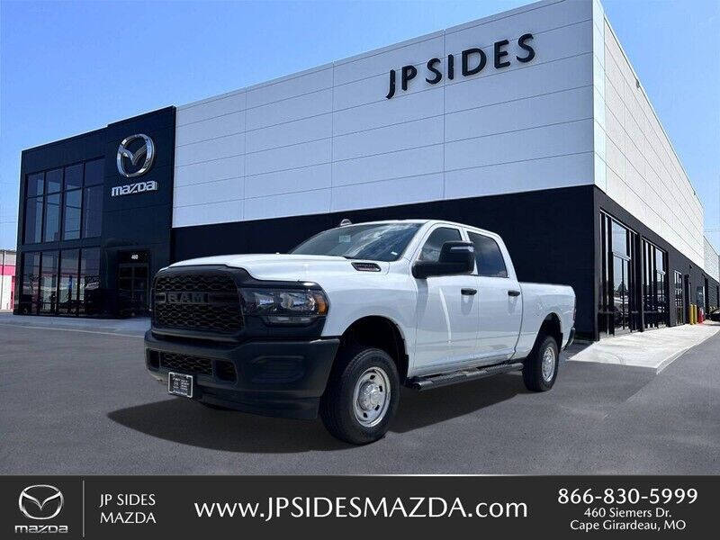 2024 RAM Ram 2500 Pickup Tradesman's photo