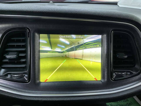 2018 Dodge Challenger R/T Scat Pack