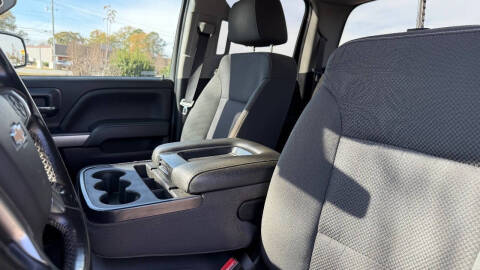 2019 Chevrolet Silverado 1500 LD LT