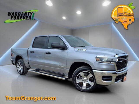 2025 RAM 1500 Tradesman