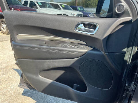 2014 Dodge Durango SXT