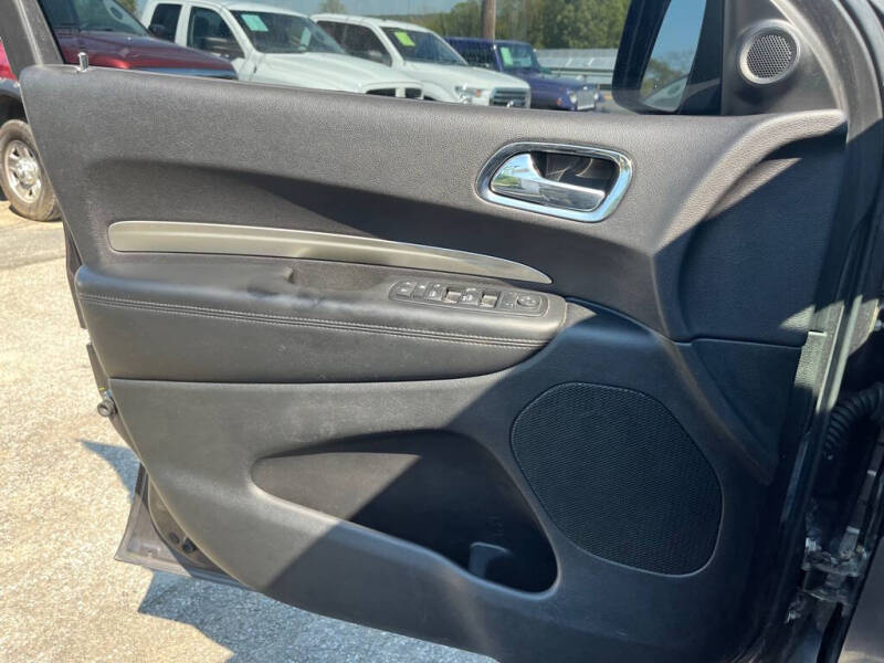 2014 Dodge Durango SXT