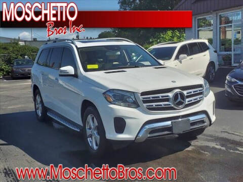 2017 Mercedes-Benz GLS for sale at Moschetto Bros. Inc in Methuen MA