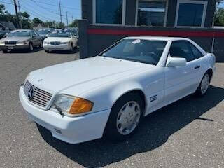 1992 Mercedes-Benz 500-Class for sale at Classic American USA LLC in Miami FL